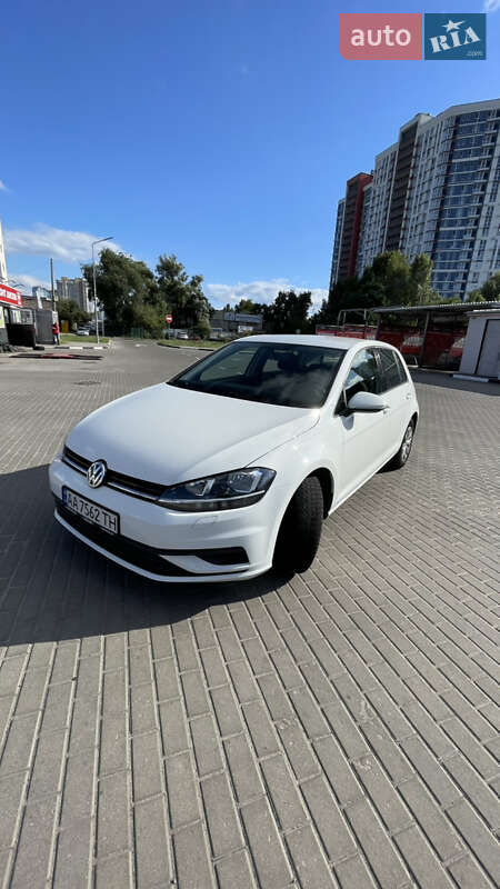 Volkswagen Golf 2018