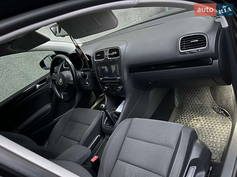 Хетчбек Volkswagen Golf 2009 в Мукачевому