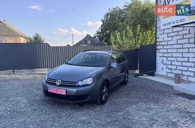 Универсал Volkswagen Golf 2010 в Звенигородке