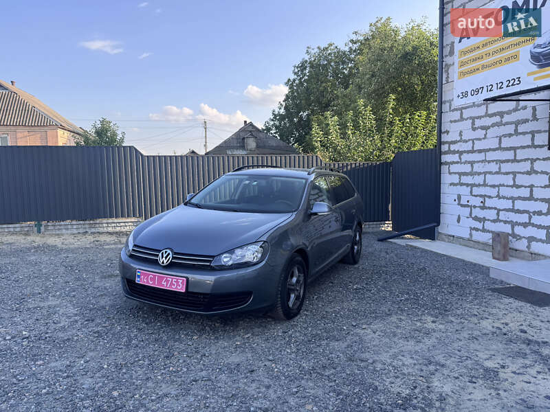 Volkswagen Golf 2010