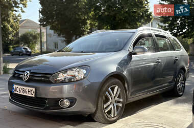 Універсал Volkswagen Golf 2011 в Луцьку