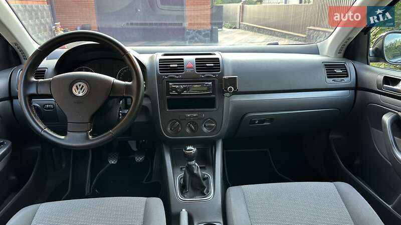 Універсал Volkswagen Golf 2009 в Бершаді