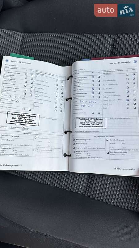 Універсал Volkswagen Golf 2009 в Бершаді