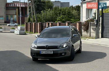 Универсал Volkswagen Golf 2012 в Львове