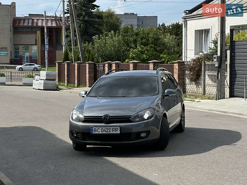 Volkswagen Golf 2012