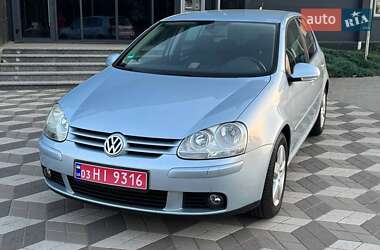 Хетчбек Volkswagen Golf 2008 в Білій Церкві
