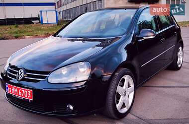 Хетчбек Volkswagen Golf 2008 в Білій Церкві