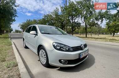 Универсал Volkswagen Golf 2009 в Николаеве