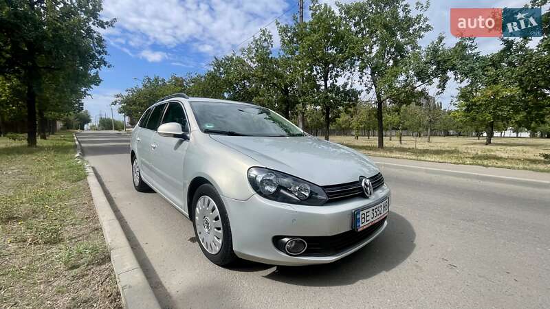 Volkswagen Golf 2009
