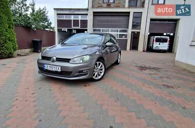 Хетчбек Volkswagen Golf 2016 в Глибокій