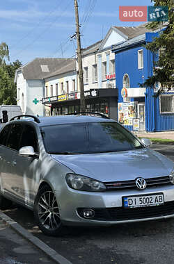 Універсал Volkswagen Golf 2011 в Березному