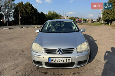 Хэтчбек Volkswagen Golf 2007 в Чернигове