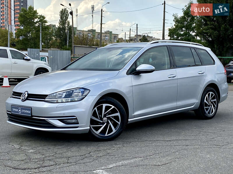 Volkswagen Golf 2018