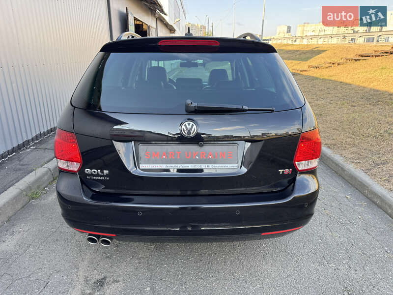 Універсал Volkswagen Golf 2008 в Києві