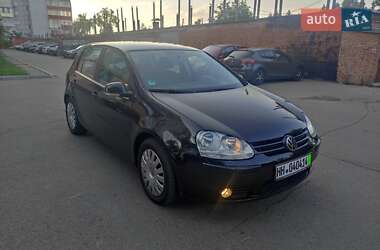 Хетчбек Volkswagen Golf 2008 в Чернігові