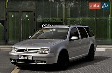 Универсал Volkswagen Golf 2003 в Луцке