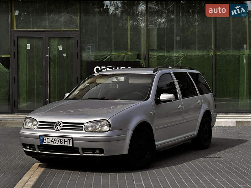 Volkswagen Golf 2003
