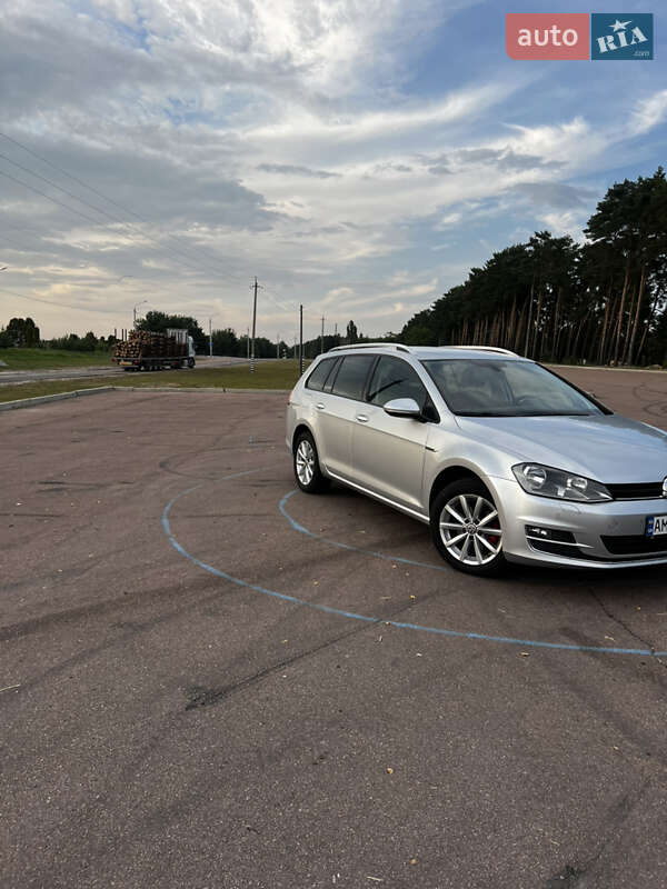 Volkswagen Golf 2015