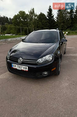 Универсал Volkswagen Golf 2013 в Житомире