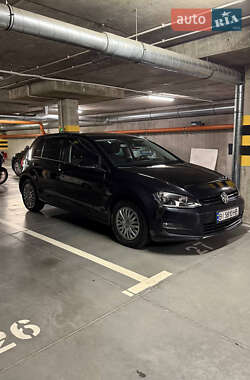 Хетчбек Volkswagen Golf 2013 в Львові