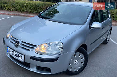 Хетчбек Volkswagen Golf 2006 в Вінниці