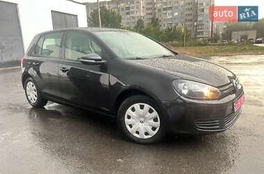 Хетчбек Volkswagen Golf 2009 в Ковелі