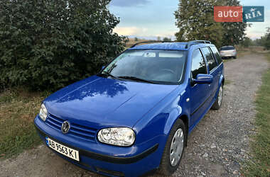 Универсал Volkswagen Golf 2000 в Тульчине