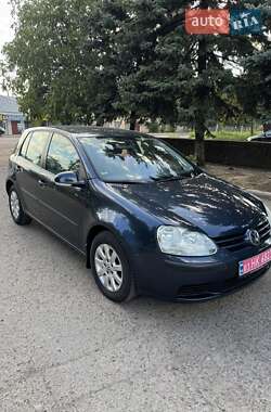Хетчбек Volkswagen Golf 2006 в Вознесенську