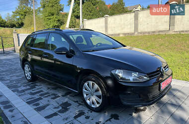Универсал Volkswagen Golf 2016 в Трускавце