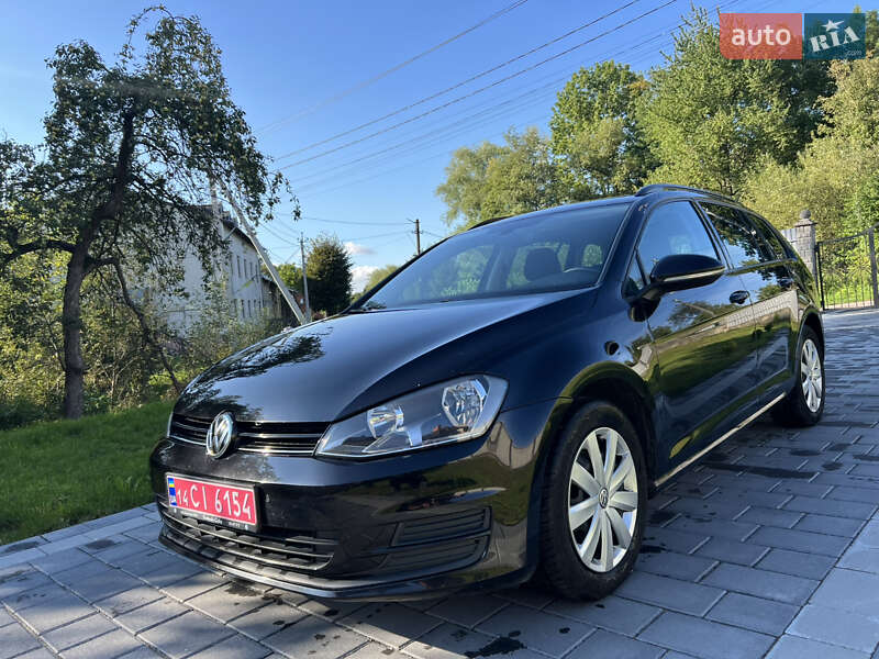 Volkswagen Golf 2016
