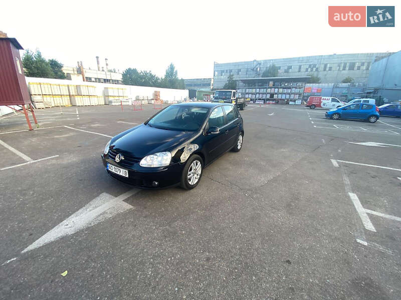 Volkswagen Golf 2006 Volkswagen Golf 2006