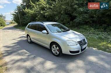 Универсал Volkswagen Golf 2008 в Белой Церкви