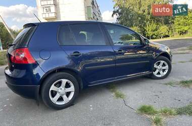 Хэтчбек Volkswagen Golf 2009 в Нежине