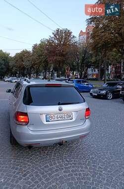 Универсал Volkswagen Golf 2013 в Тернополе