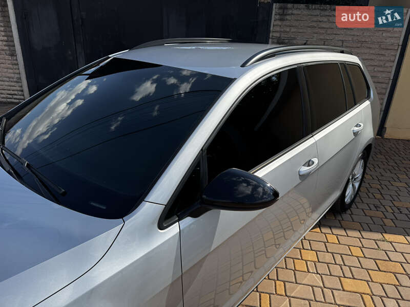 Универсал Volkswagen Golf 2015 в Кривом Роге фото 5 Универсал Volkswagen Golf 2015 в Кривом Роге