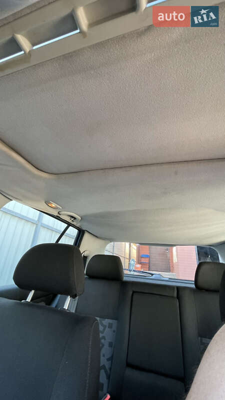 Хетчбек Volkswagen Golf 1997 в Українці