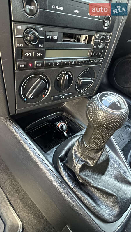 Хетчбек Volkswagen Golf 1997 в Українці