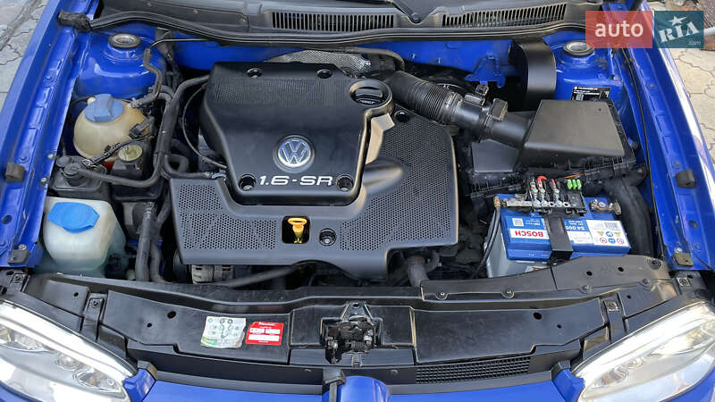 Хетчбек Volkswagen Golf 1997 в Українці