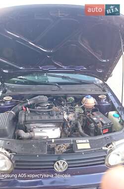 Хэтчбек Volkswagen Golf 1995 в Тернополе