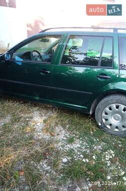 Універсал Volkswagen Golf 2000 в Дунаївцях