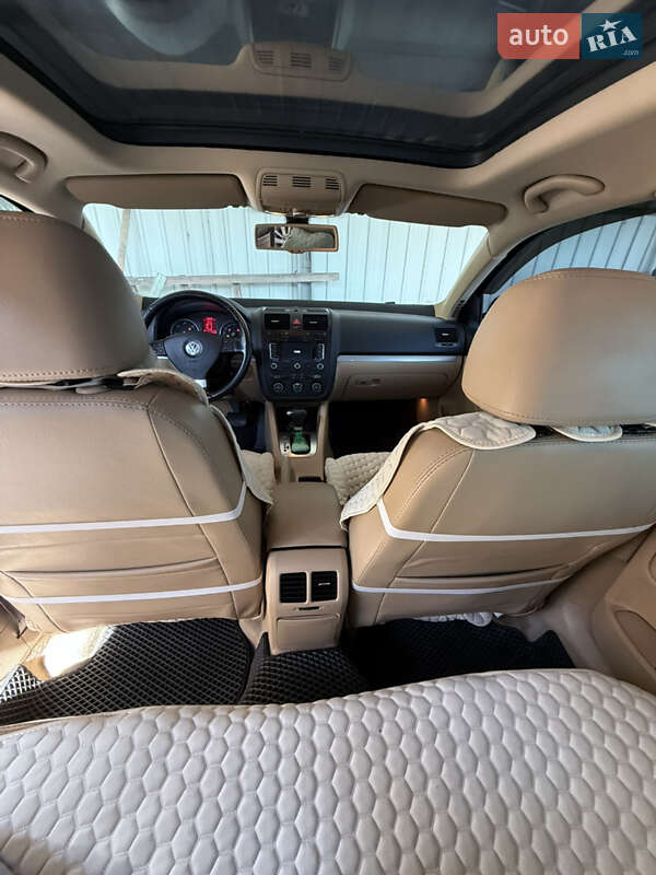 Универсал Volkswagen Golf 2008 в Кривом Роге