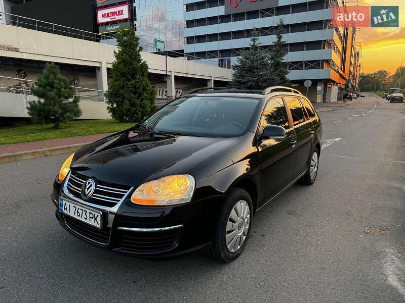 Volkswagen Golf 2007