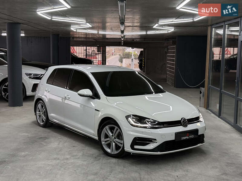 Volkswagen Golf 2018