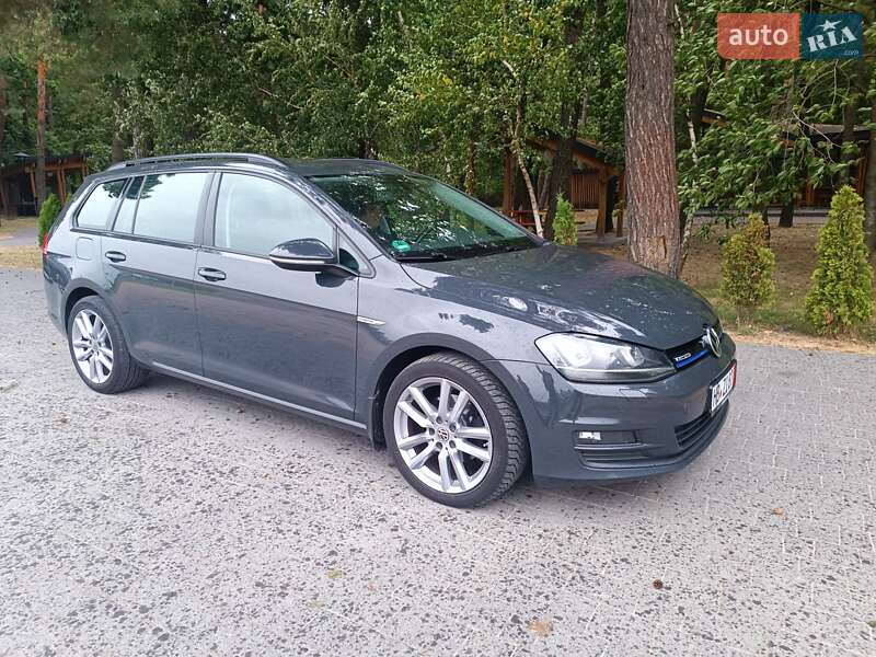 Volkswagen Golf 2016
