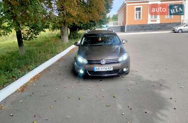 Универсал Volkswagen Golf 2010 в Виннице