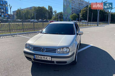 Хетчбек Volkswagen Golf 2000 в Харкові
