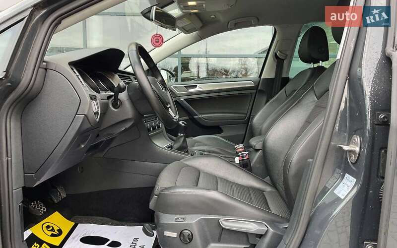 Универсал Volkswagen Golf 2014 в Ивано-Франковске фото 10 Универсал Volkswagen Golf 2014 в Ивано-Франковске