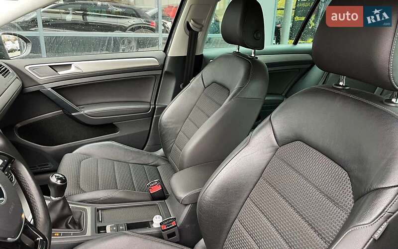 Универсал Volkswagen Golf 2014 в Ивано-Франковске фото 15 Универсал Volkswagen Golf 2014 в Ивано-Франковске