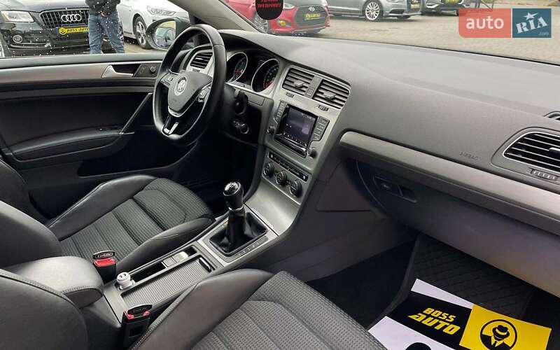 Универсал Volkswagen Golf 2014 в Ивано-Франковске фото 20 Универсал Volkswagen Golf 2014 в Ивано-Франковске