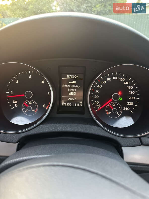 Універсал Volkswagen Golf 2010 в Києві